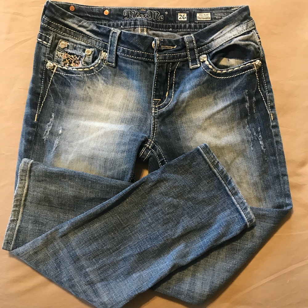 Women's Miss Me Jeans